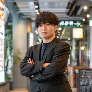 執行役員 CSO 関根 涼太