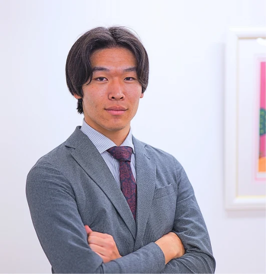 CTO 熊切 悠真