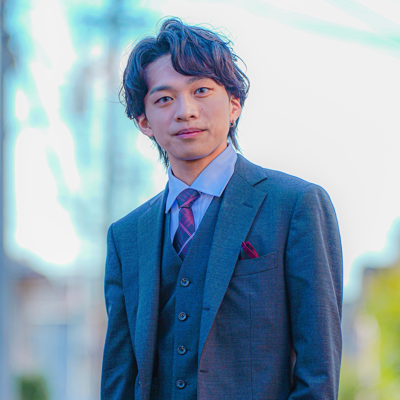 舟橋 遼亮 - 代表取締役CEO